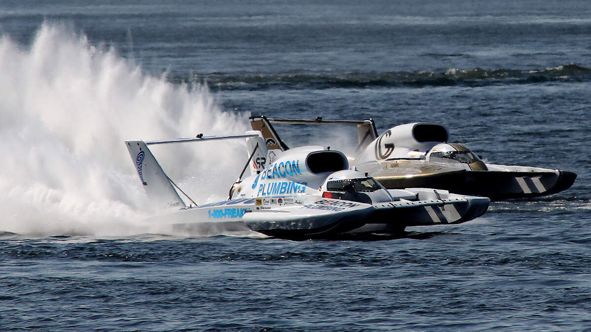 Peabody has a perfect weekend to win 2023 Columbia Cup in Tri